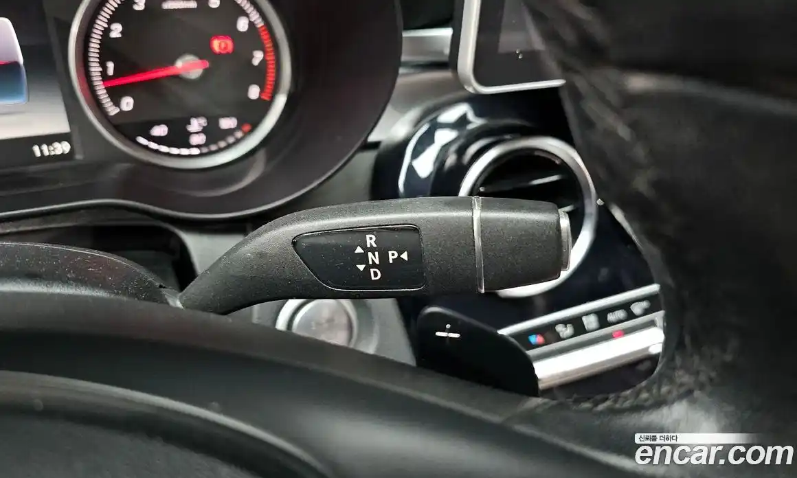 Mercedes-Benz C-Class 2017 2.0 Автомат в Москве № 161801, фото 9