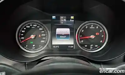 Mercedes-Benz C-Class 2017 2.0 Автомат в Москве № 161801, миниатюра 10