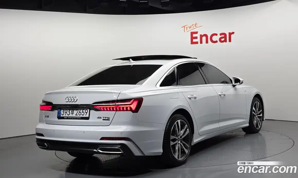 Audi A6 2023 2.0 Автомат в Москве № 162368, фото 17