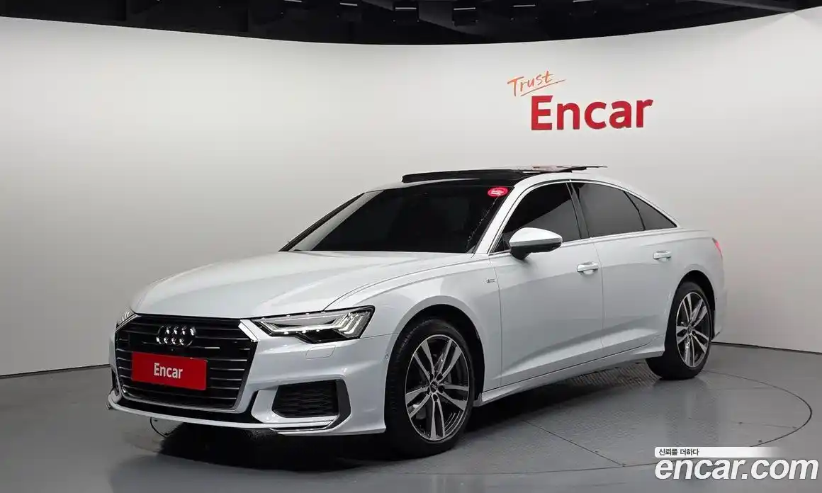 Audi A6 2023 2.0 Автомат в Москве № 162368, фото 18