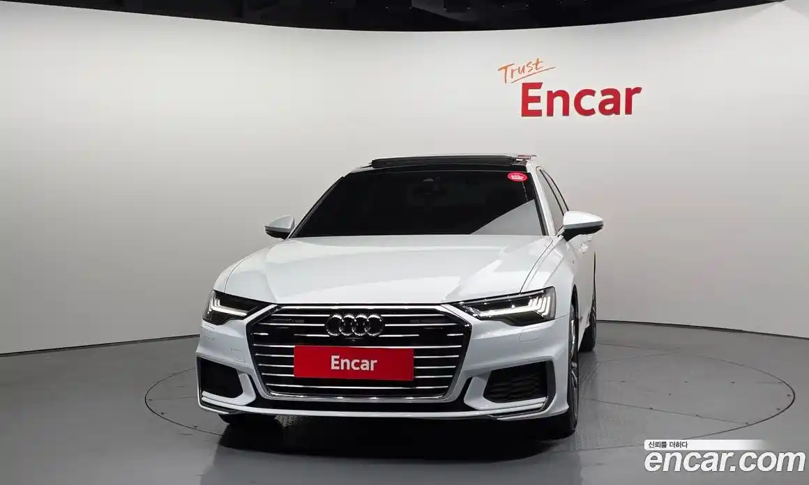 Audi A6 2023 2.0 Автомат в Москве № 162368, фото 5