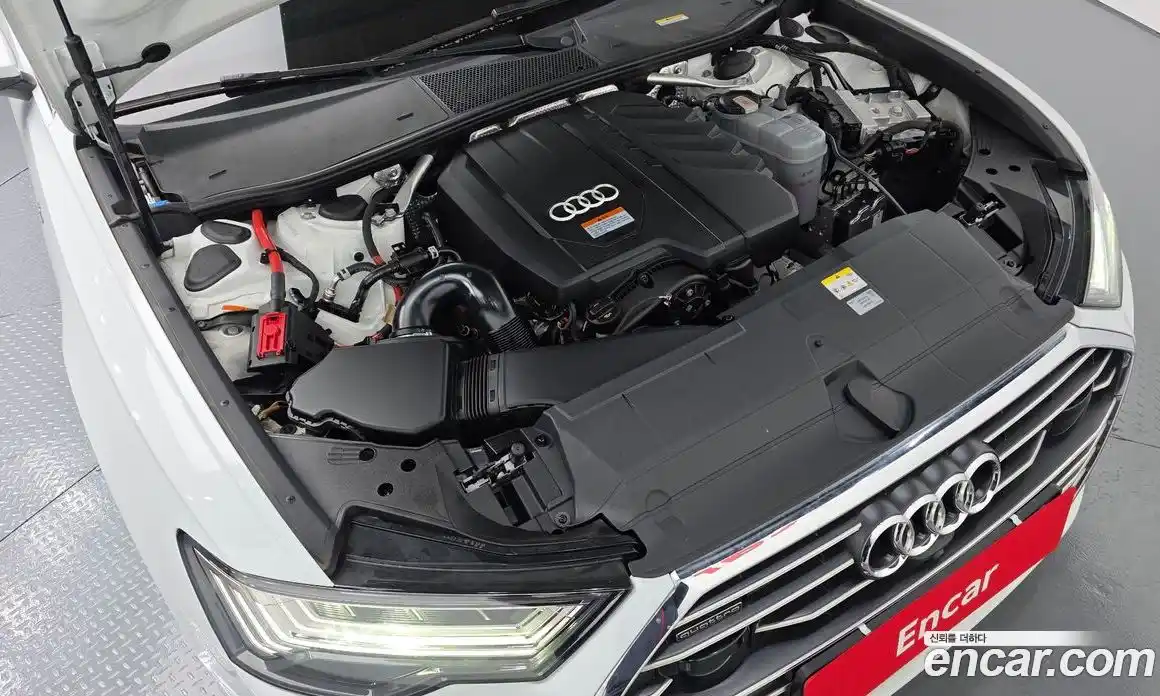 Audi A6 2023 2.0 Автомат в Москве № 162368, фото 8