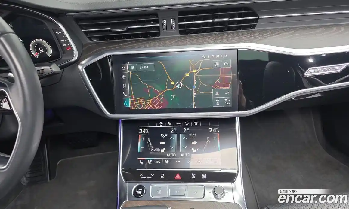 Audi A6 2023 2.0 Автомат в Москве № 162368, фото 10