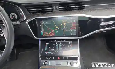 Audi A6 2023 2.0 Автомат в Москве № 162368, миниатюра 10