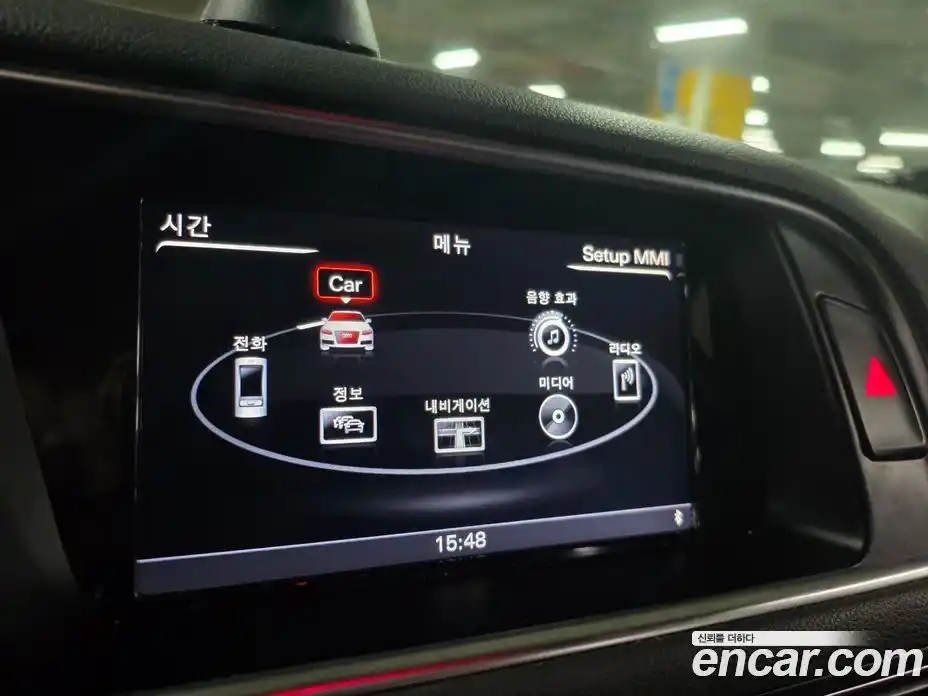 Audi SQ5 2015 3.0 Автомат в Москве № 162657, фото 12