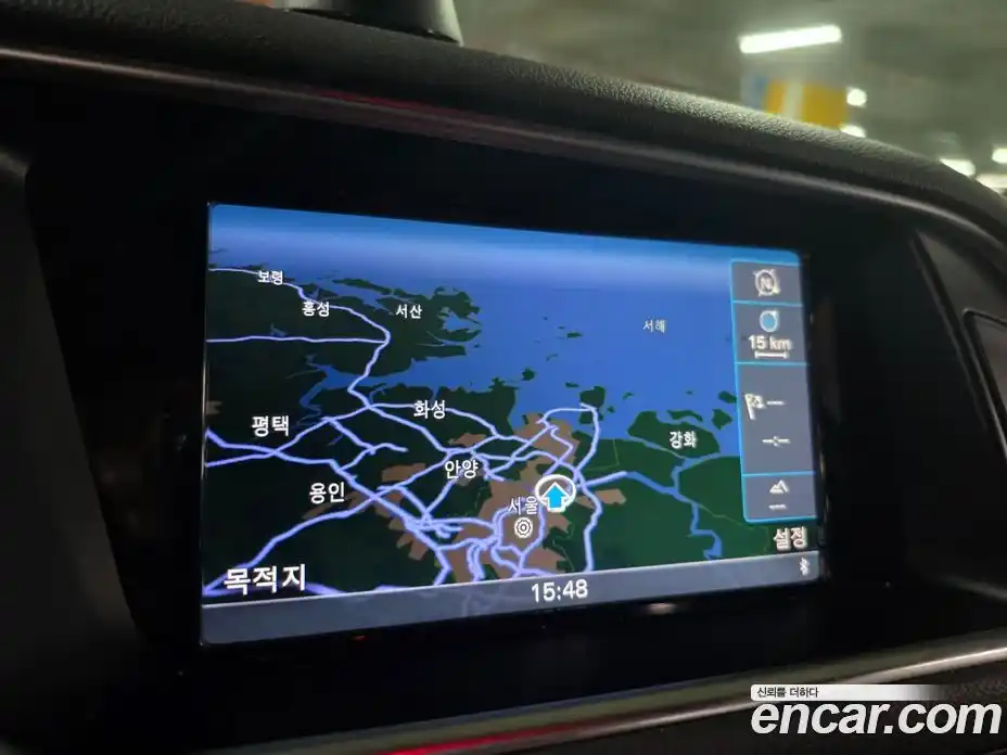 Audi SQ5 2015 3.0 Автомат в Москве № 162657, фото 14