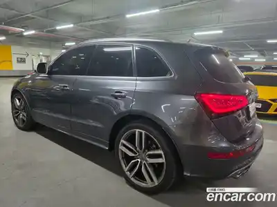 Audi SQ5 2015 3.0 Автомат в Москве № 162657, миниатюра 4