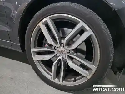 Audi SQ5 2015 3.0 Автомат в Москве № 162657, миниатюра 5