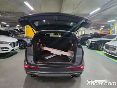 Audi SQ5 2015 3.0 Автомат в Москве № 162657, миниатюра 6