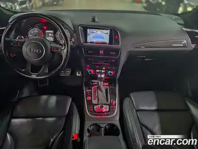 Audi SQ5 2015 3.0 Автомат в Москве № 162657, миниатюра 7