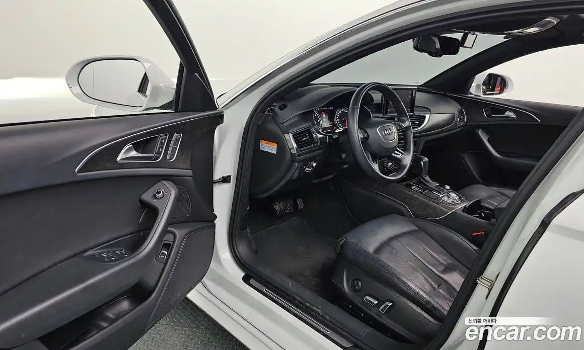 Audi A6 2018 2.0 Автомат в Москве № 163608, фото 14