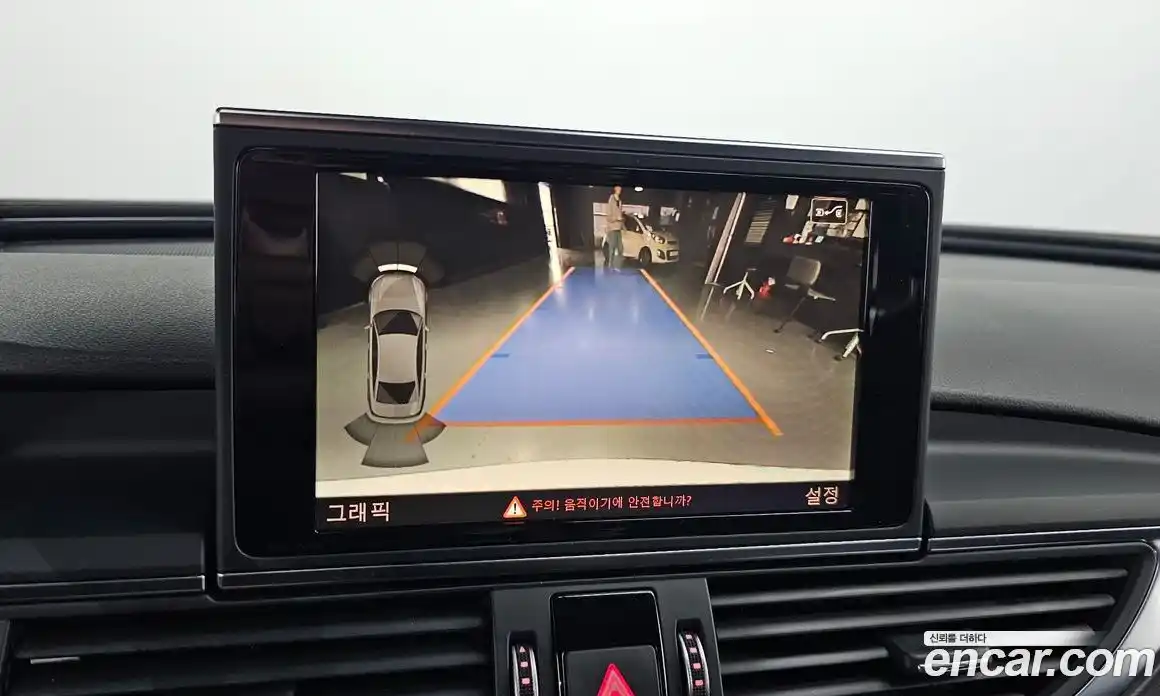 Audi A6 2018 2.0 Автомат в Москве № 163608, фото 18