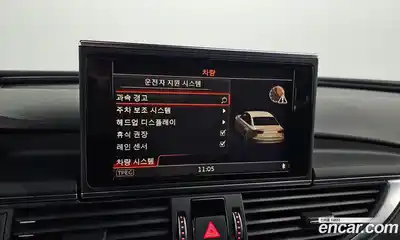 Audi A6 2018 2.0 Автомат в Москве № 163608, миниатюра 3