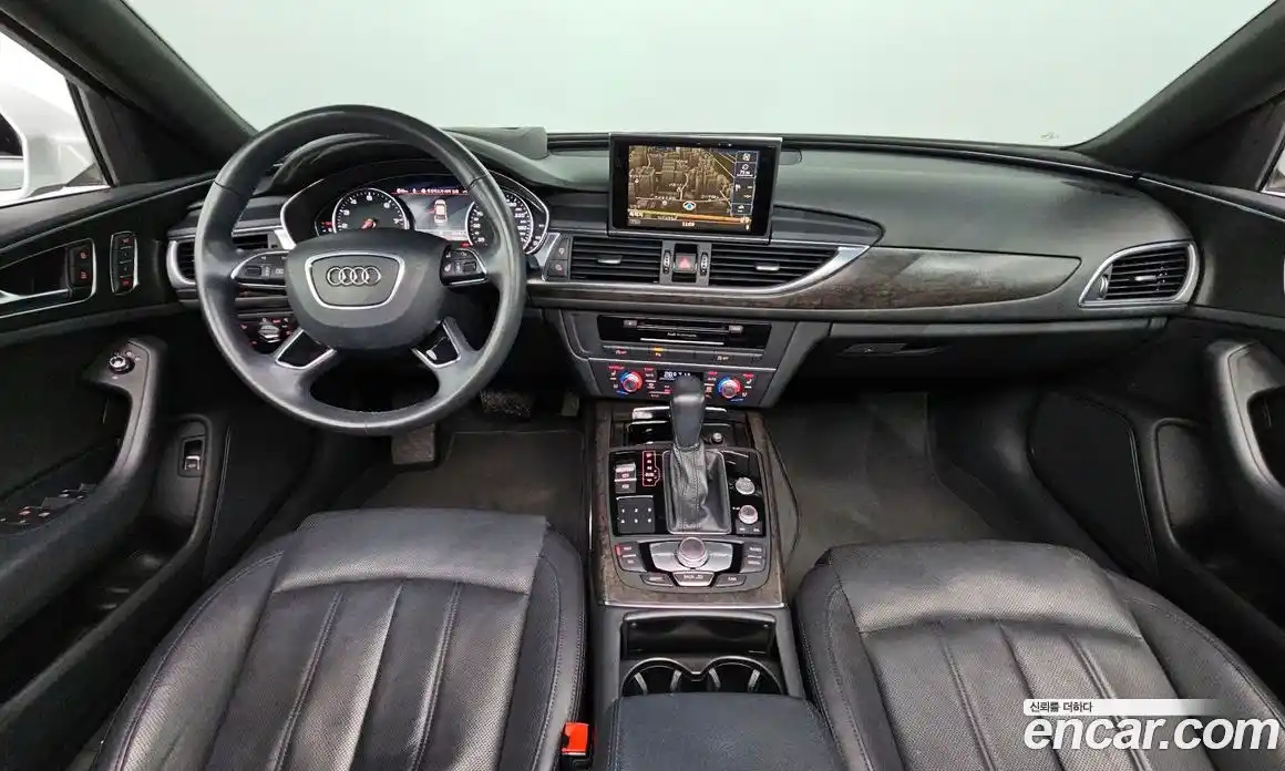 Audi A6 2018 2.0 Автомат в Москве № 163608, фото 6