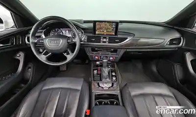 Audi A6 2018 2.0 Автомат в Москве № 163608, миниатюра 6