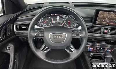 Audi A6 2018 2.0 Автомат в Москве № 163608, миниатюра 7