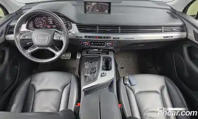 Audi Q7, 2019