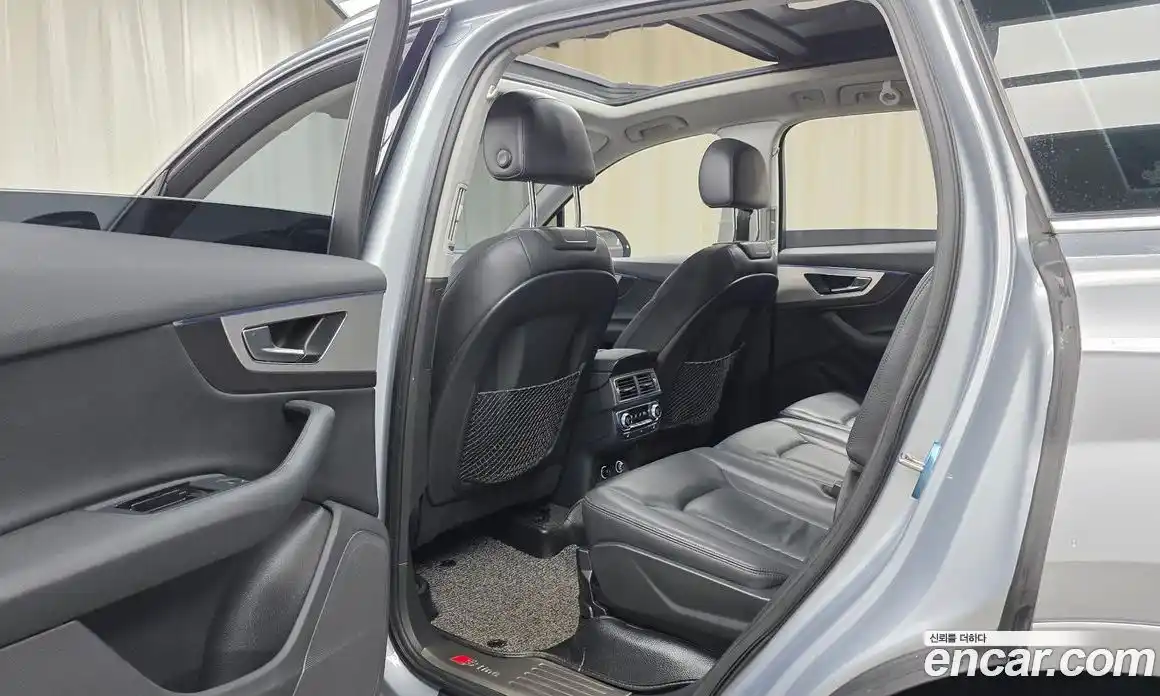 Audi Q7 2019 2.0 Автомат в Москве № 163634, фото 14