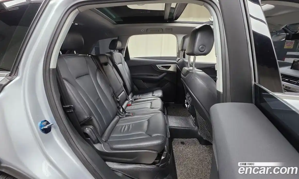 Audi Q7 2019 2.0 Автомат в Москве № 163634, фото 18