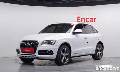 Audi Q5, 2015
