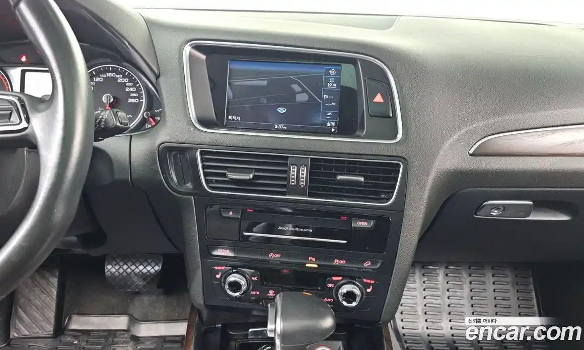 Audi Q5 2015 3.0 Автомат в Москве № 163672, фото 18