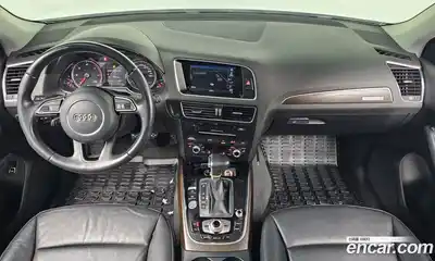 Audi Q5 2015 3.0 Автомат в Москве № 163672, миниатюра 3