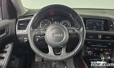 Audi Q5 2015 3.0 Автомат в Москве № 163672, миниатюра 4