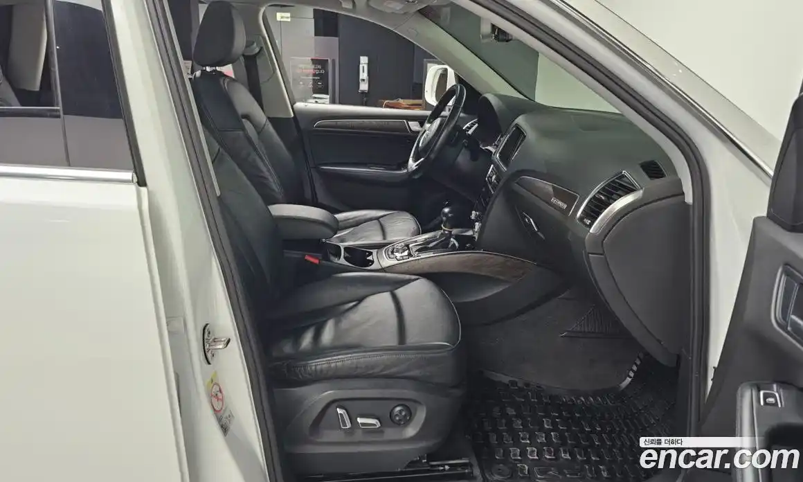 Audi Q5 2015 3.0 Автомат в Москве № 163672, фото 7