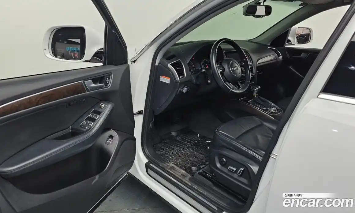 Audi Q5 2015 3.0 Автомат в Москве № 163672, фото 8