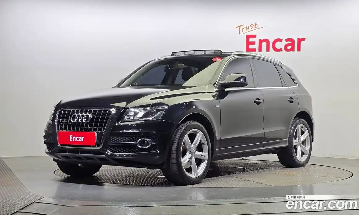Audi Q5 2011 3.0 Автомат в Москве № 163750, фото 1
