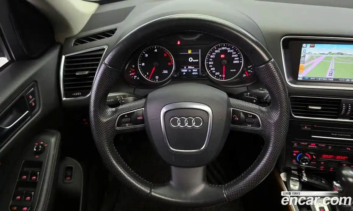 Audi Q5 2011 3.0 Автомат в Москве № 163750, фото 13