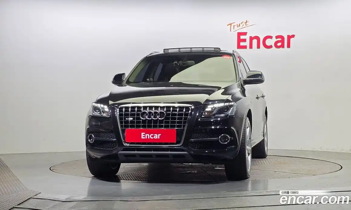 Audi Q5 2011 3.0 Автомат в Москве № 163750, фото 3