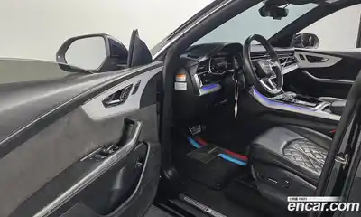 Audi Q8 2021 3.0 Автомат в Москве № 163772, миниатюра 12