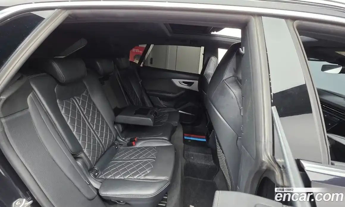 Audi Q8 2021 3.0 Автомат в Москве № 163772, фото 19
