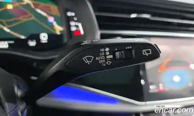 Audi Q8 2021 3.0 Автомат в Москве № 163772, миниатюра 9