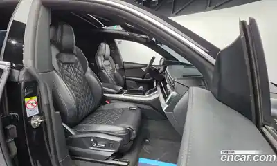 Audi Q8 2021 3.0 Автомат в Москве № 163772, миниатюра 10