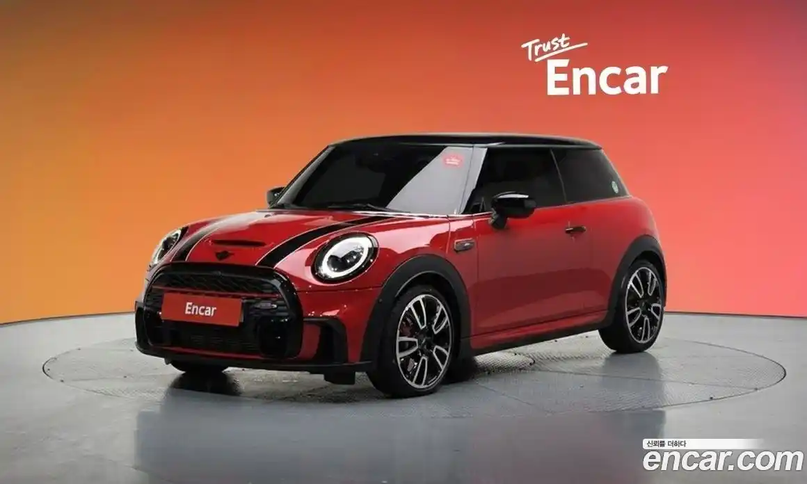 Mini Cooper 2023 2.0 Автомат в Москве № 163935, фото 14