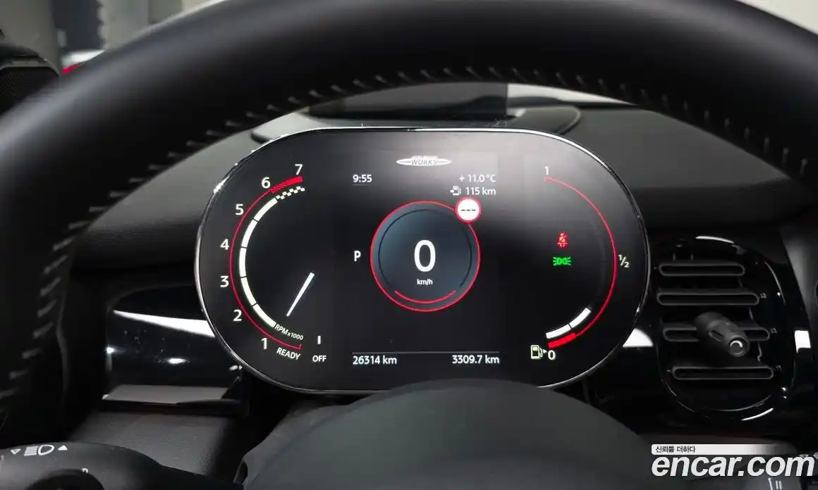 Mini Cooper 2023 2.0 Автомат в Москве № 163935, фото 20