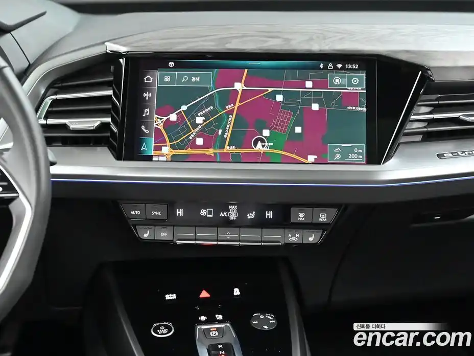 Audi Q4 e-tron 2025 0.1 Автомат в Москве № 163940, фото 14