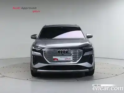 Audi Q4 e-tron 2025 0.1 Автомат в Москве № 163940, миниатюра 3