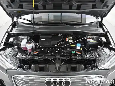 Audi Q4 e-tron 2025 0.1 Автомат в Москве № 163940, миниатюра 6