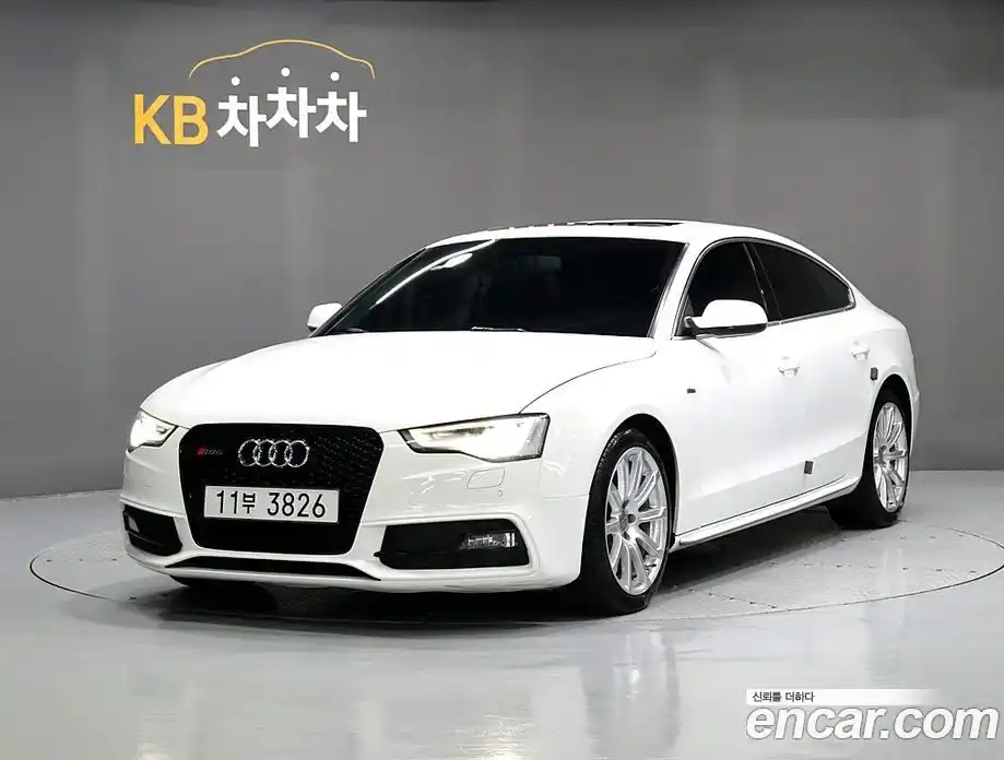 Audi A5 2015 2.0 Автомат в Москве № 164079, фото 1