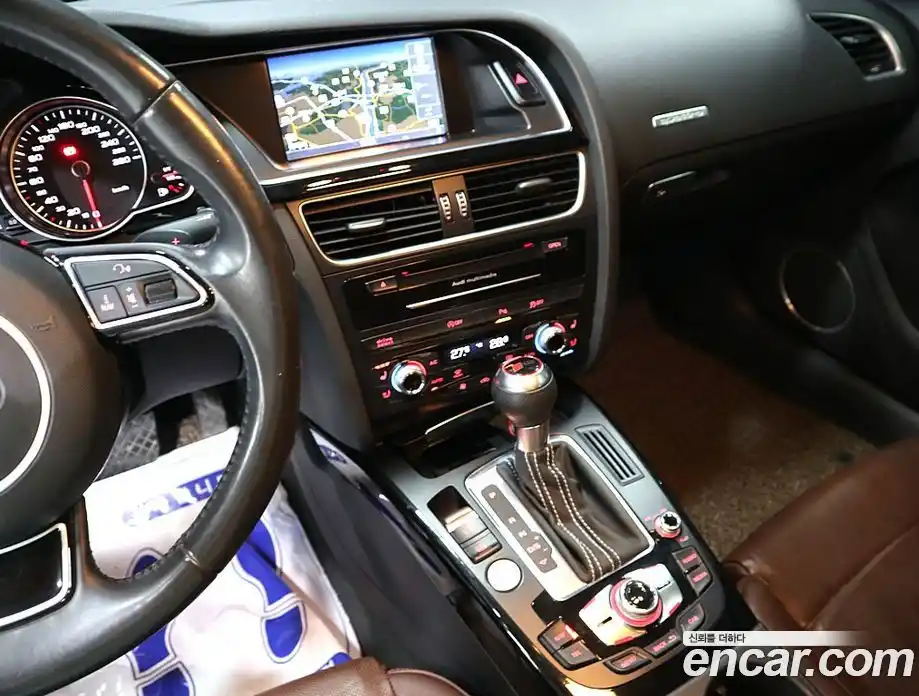 Audi A5 2015 2.0 Автомат в Москве № 164079, фото 11