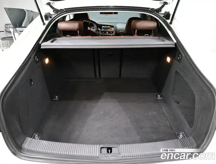 Audi A5 2015 2.0 Автомат в Москве № 164079, фото 18