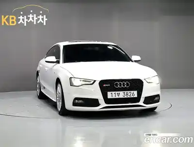 Audi A5 2015 2.0 Автомат в Москве № 164079, миниатюра 2
