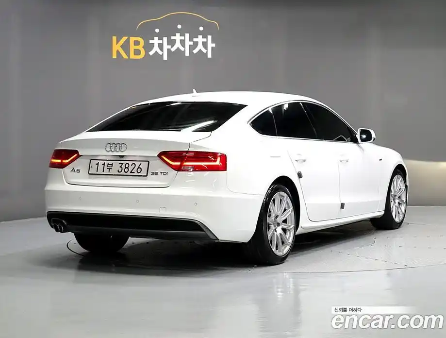 Audi A5 2015 2.0 Автомат в Москве № 164079, фото 3