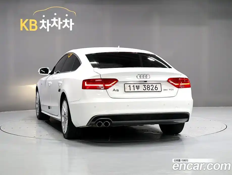 Audi A5 2015 2.0 Автомат в Москве № 164079, фото 4