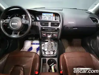 Audi A5 2015 2.0 Автомат в Москве № 164079, миниатюра 5
