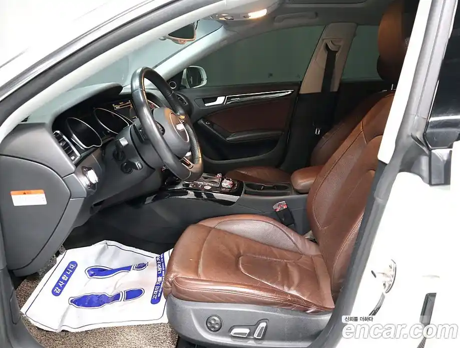 Audi A5 2015 2.0 Автомат в Москве № 164079, фото 9