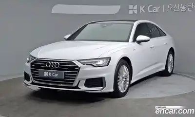 Audi A6, 2021